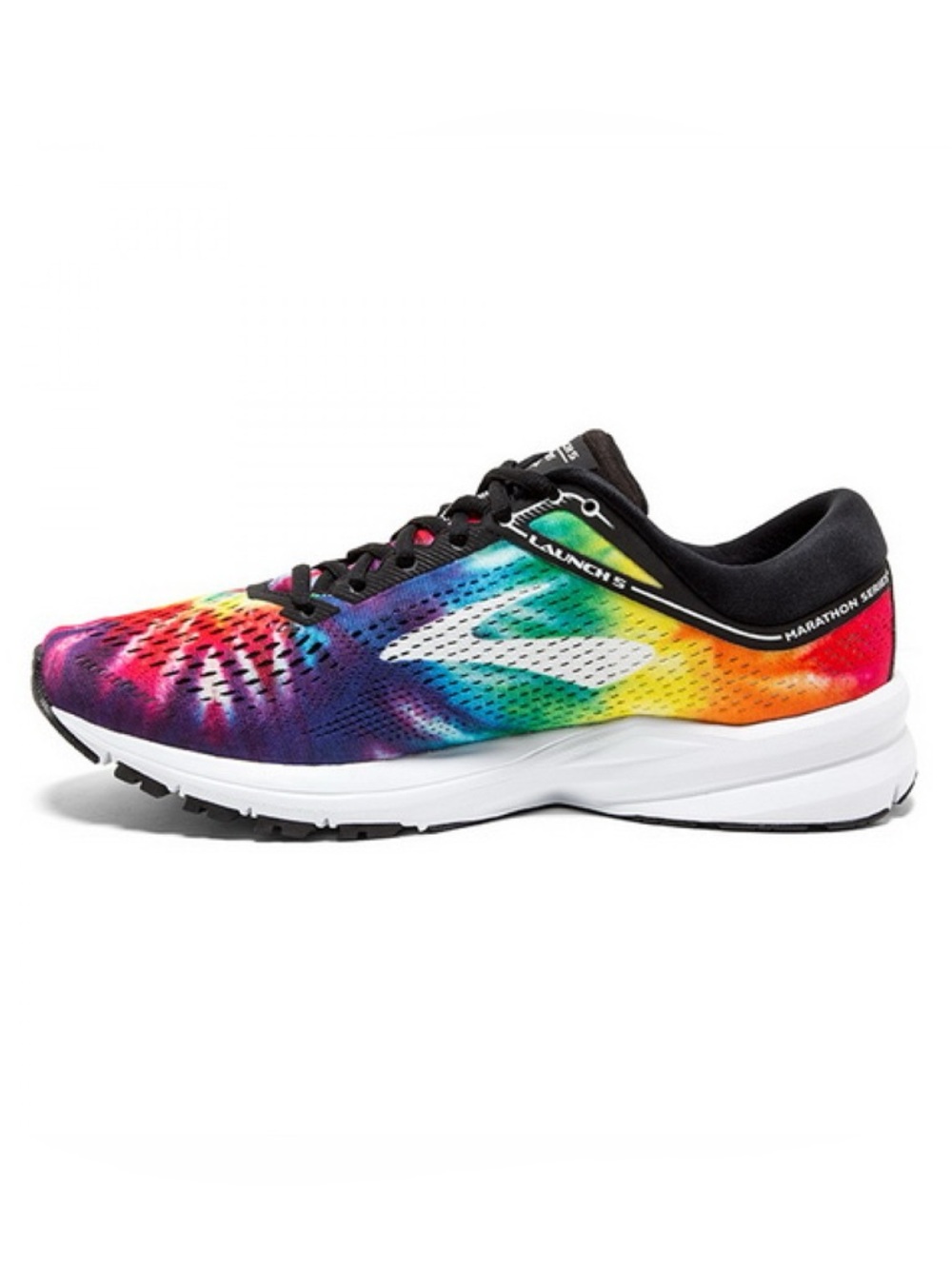 BROOKS Launch 5 Rock n’ Roll Marathon collection-NWOT